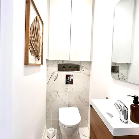 Apartament Coeur D'azur *