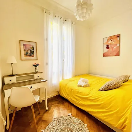 Apartament Coeur D'azur Nicea