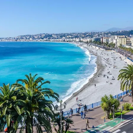 Διαμέρισμα Coeur D'azur Νίκαια