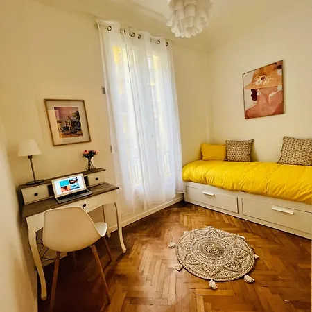 Coeur D'azur Apartament Nicea