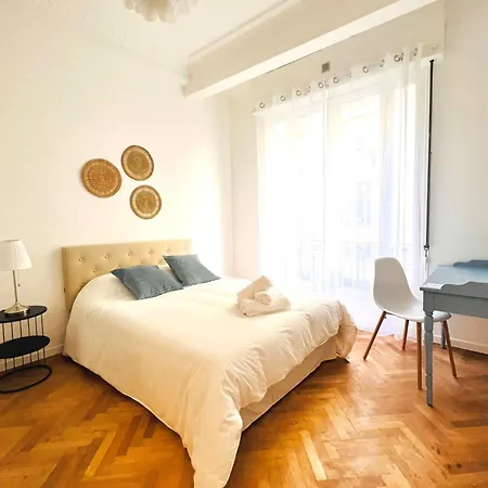 Coeur D'azur 公寓