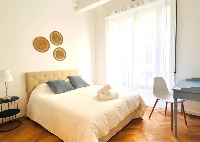 Coeur D'azur Apartmán