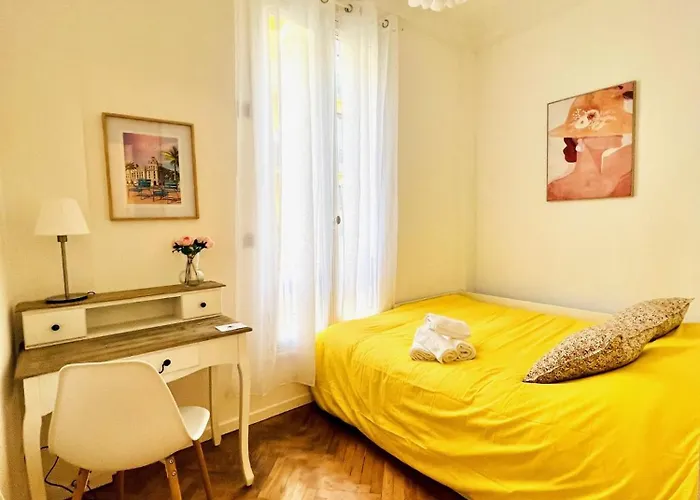 Apartmán Coeur D'azur Nice