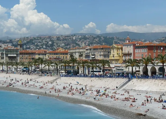 Apartmán Coeur D'azur *