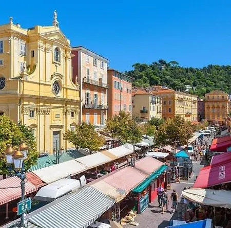 Coeur D'azur شقة نيس
